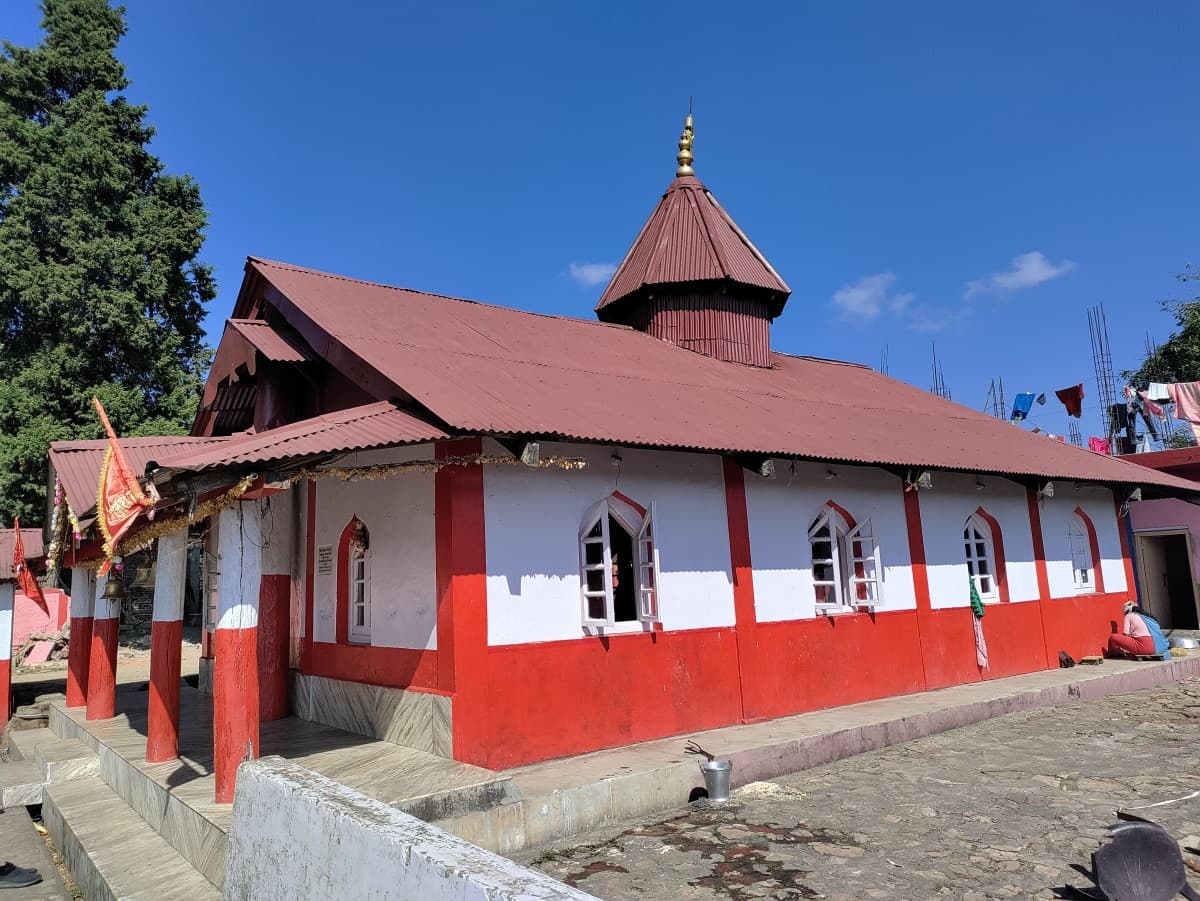 Meghalaya - Shillong