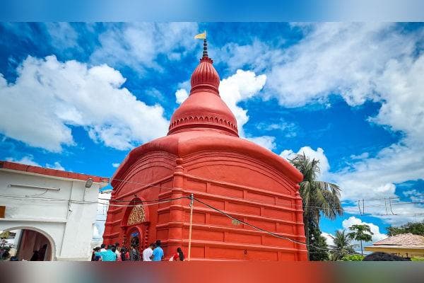 Tripura - Agartala